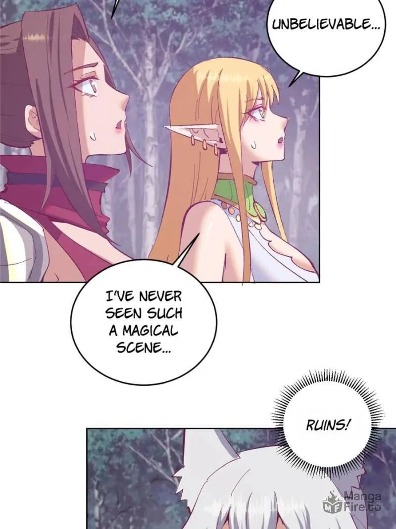 The Last Cultivator Chapter 81 page 21 - 