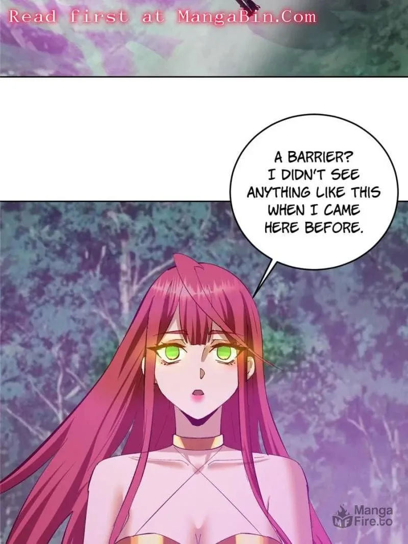 The Last Cultivator Chapter 81 page 27 - 