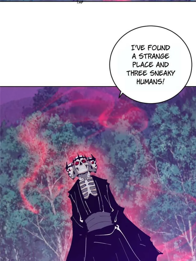 The Last Cultivator Chapter 81 page 44 - 