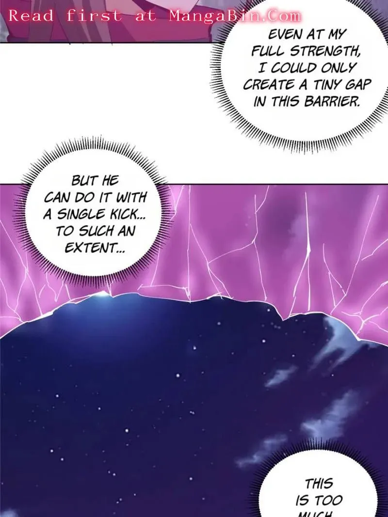 The Last Cultivator Chapter 81 page 8 - 