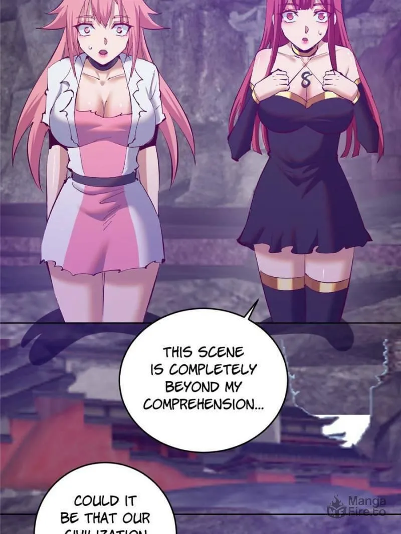 The Last Cultivator Chapter 83 page 39 - 