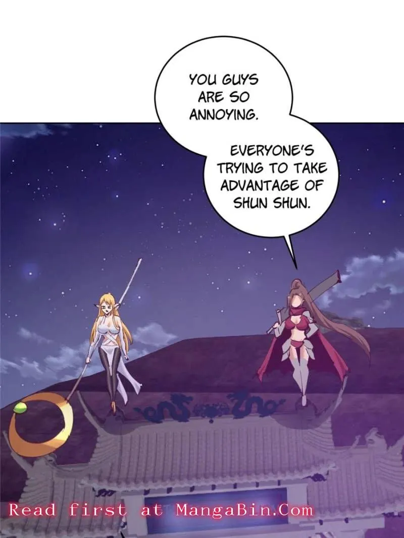 The Last Cultivator Chapter 85 page 14 - 
