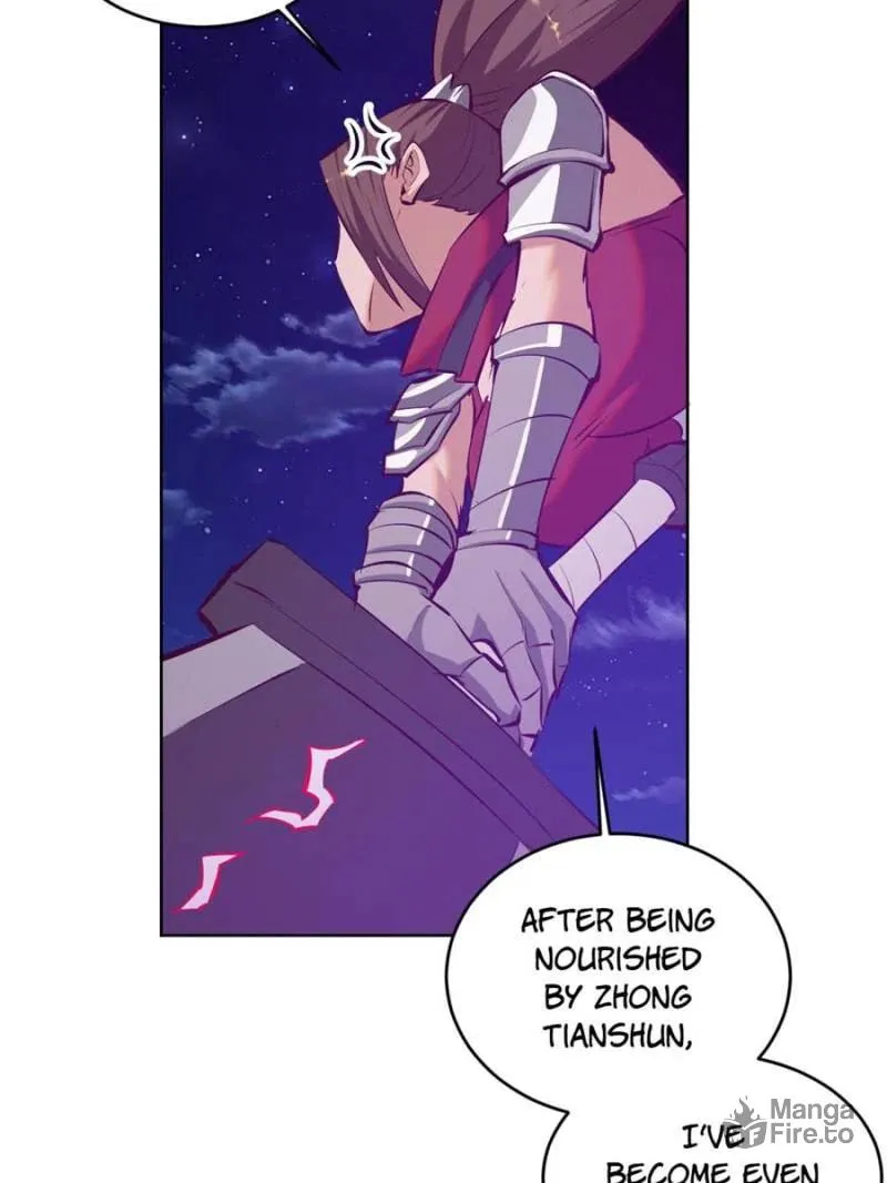 The Last Cultivator Chapter 86 page 21 - 