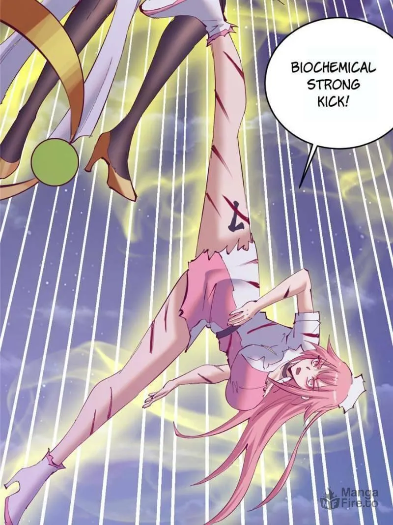 The Last Cultivator Chapter 87 page 30 - 