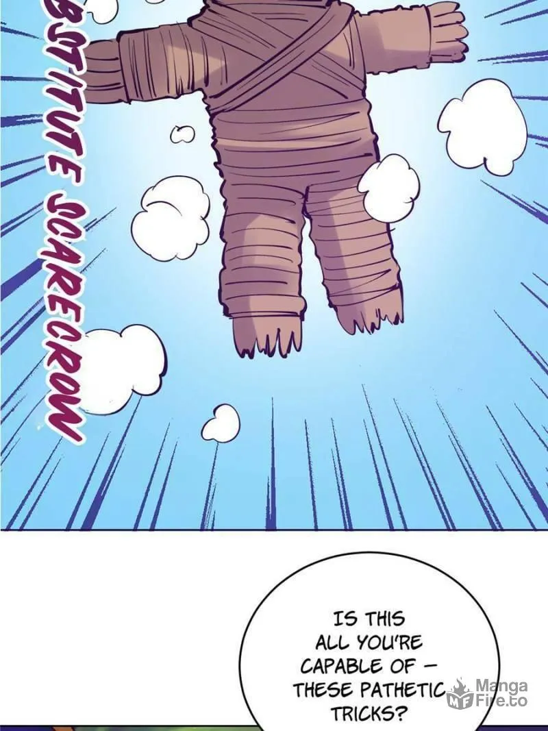 The Last Cultivator Chapter 87 page 33 - 