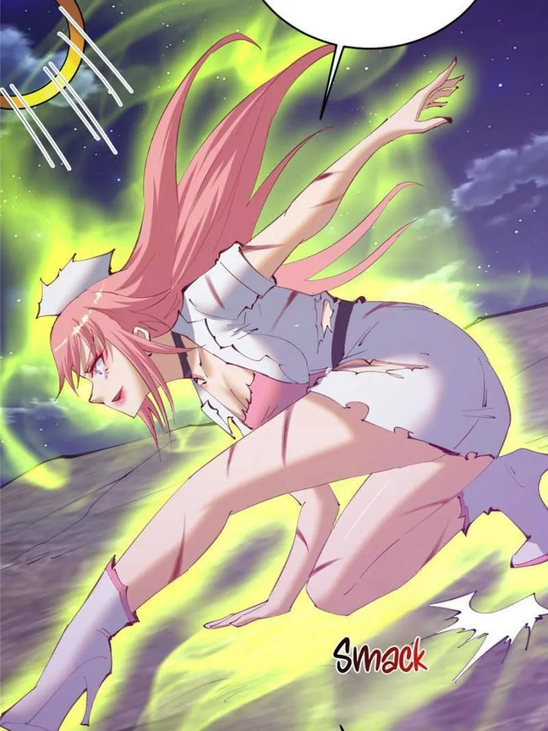 The Last Cultivator Chapter 87 page 34 - 