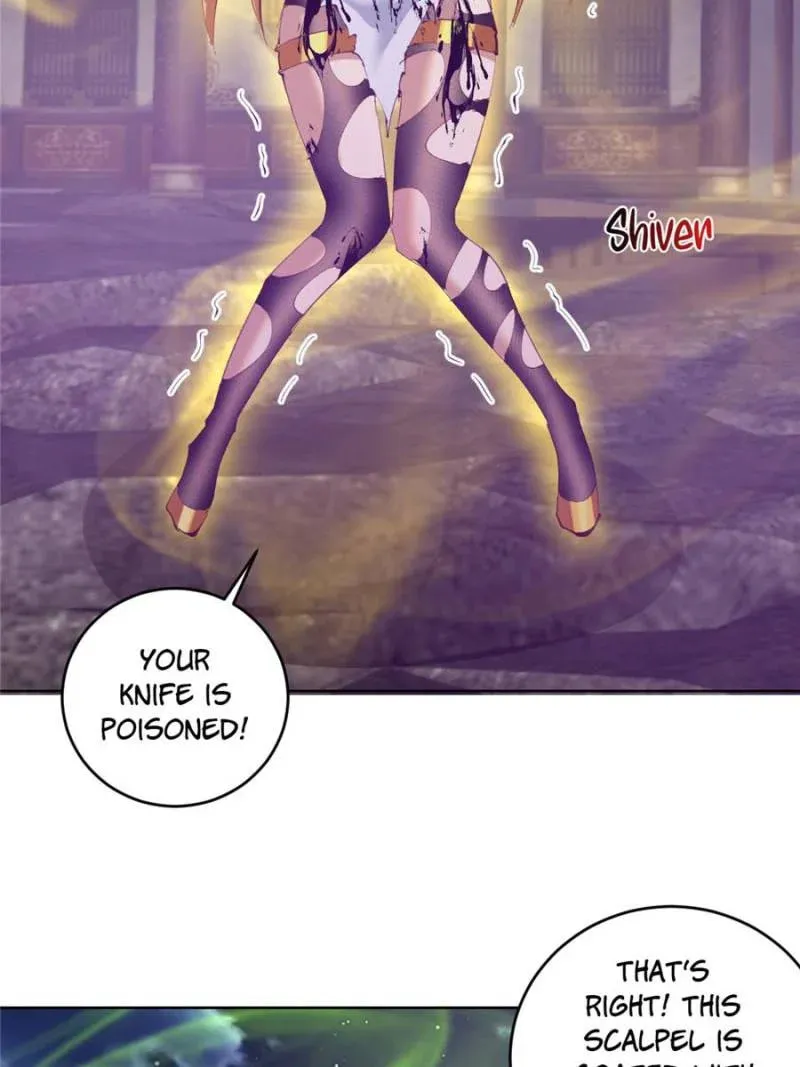 The Last Cultivator Chapter 89 page 17 - 