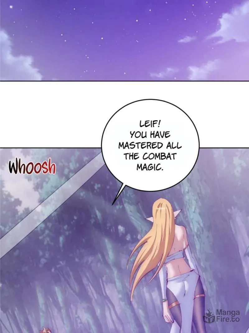 The Last Cultivator Chapter 89 page 33 - 