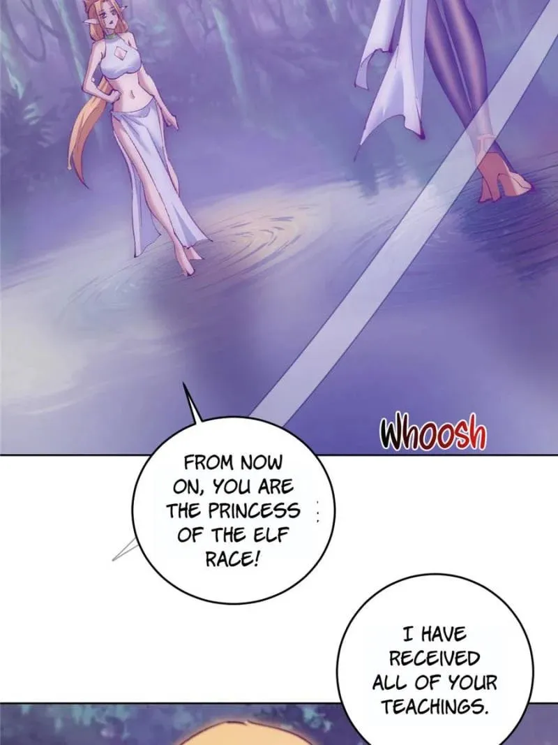The Last Cultivator Chapter 89 page 34 - 