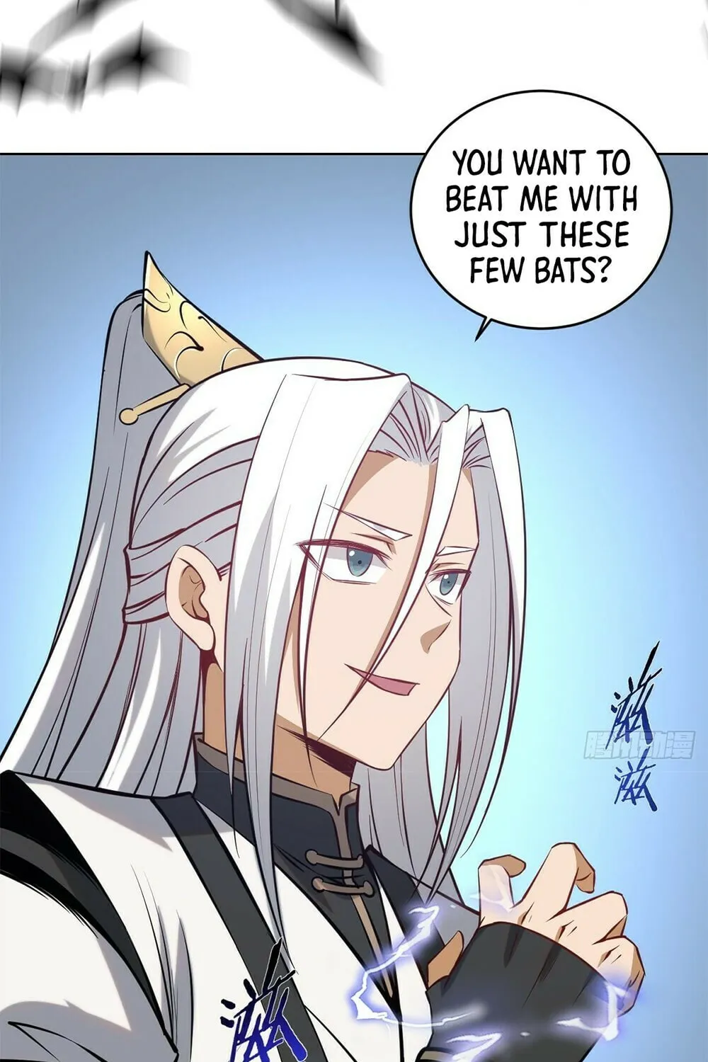 The Last Cultivator Chapter 9 page 15 - 