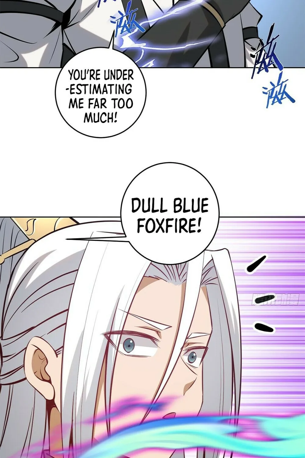 The Last Cultivator Chapter 9 page 16 - 