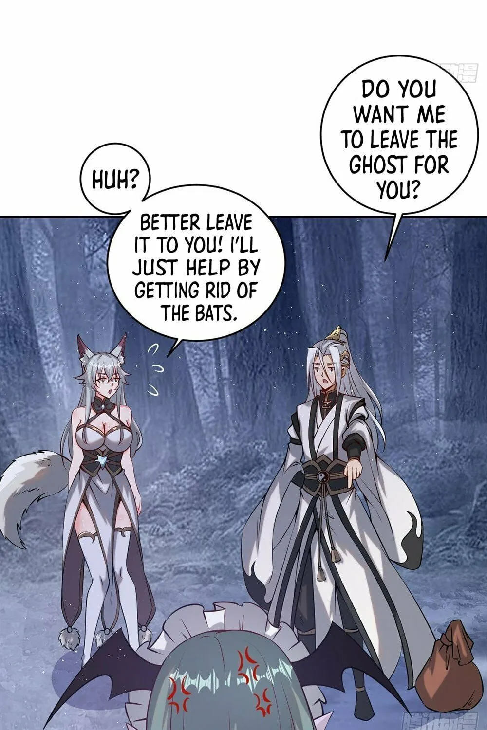 The Last Cultivator Chapter 9 page 25 - 