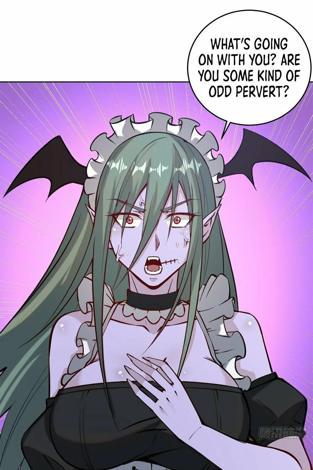 The Last Cultivator Chapter 9 page 35 - 