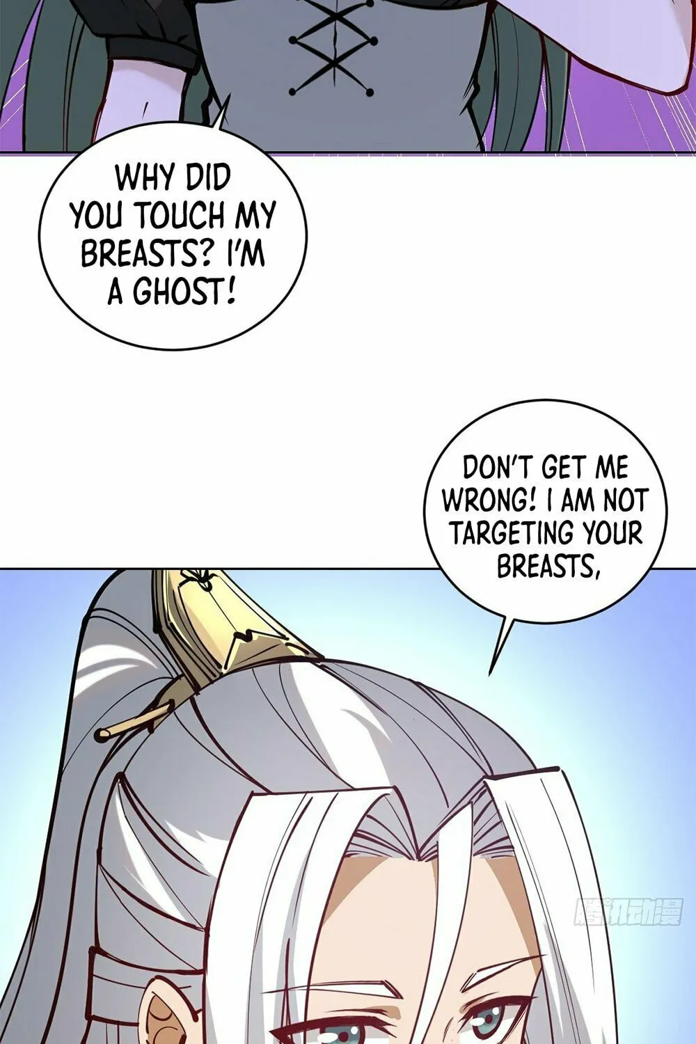 The Last Cultivator Chapter 9 page 36 - 