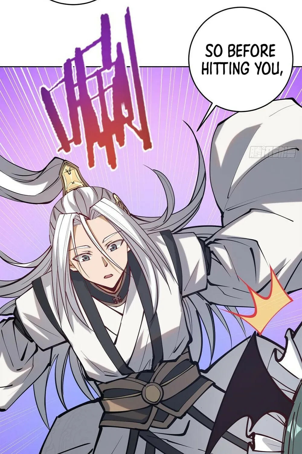 The Last Cultivator Chapter 9 page 38 - 