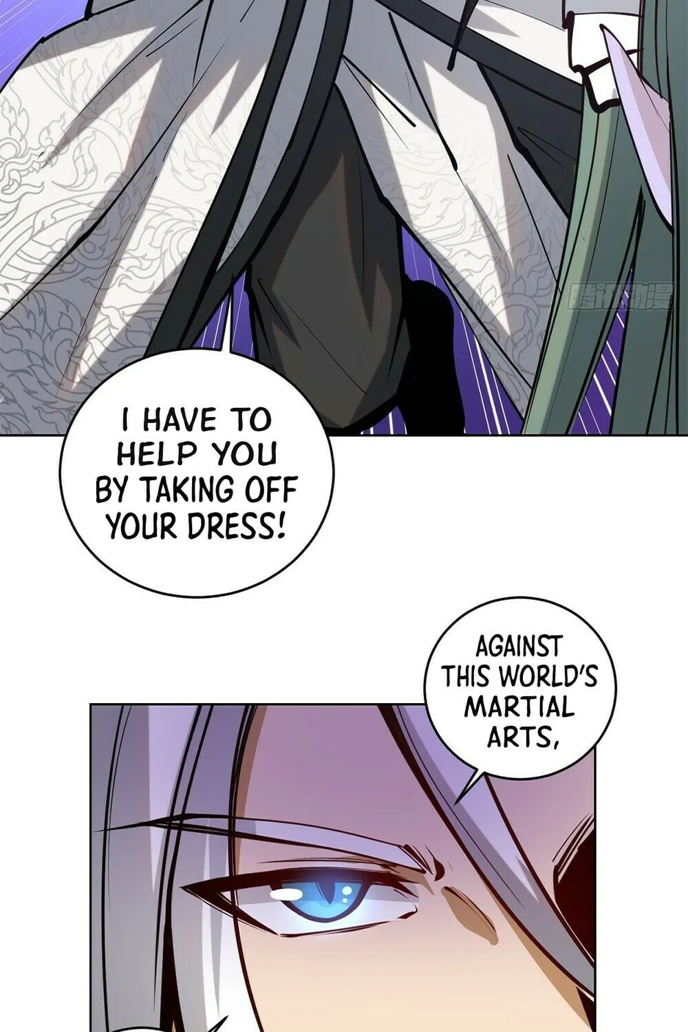 The Last Cultivator Chapter 9 page 39 - 
