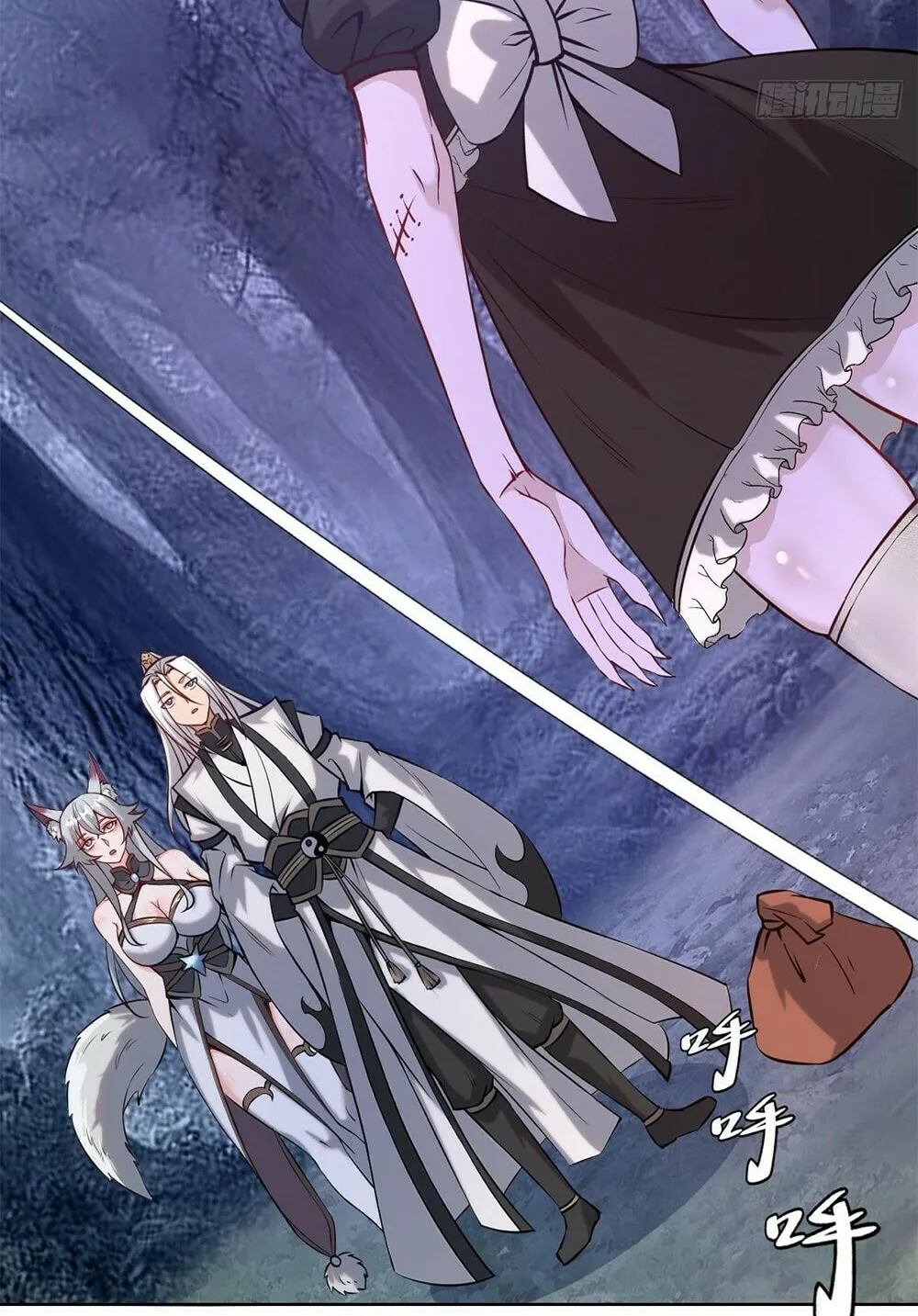 The Last Cultivator Chapter 9 page 5 - 