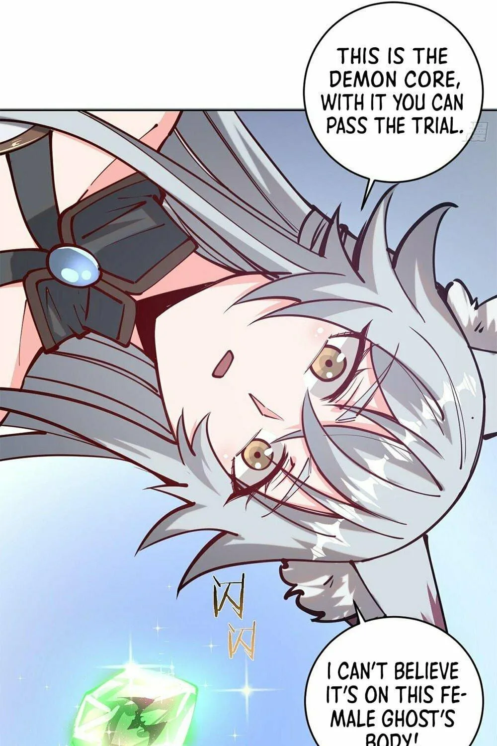 The Last Cultivator Chapter 9 page 51 - 
