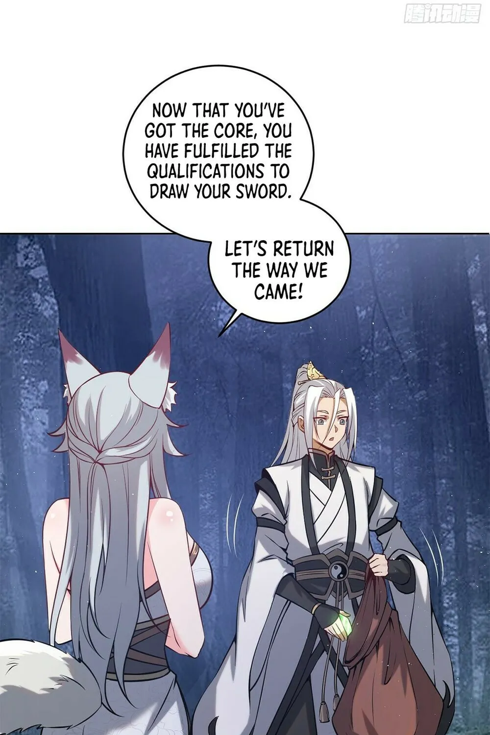 The Last Cultivator Chapter 9 page 53 - 