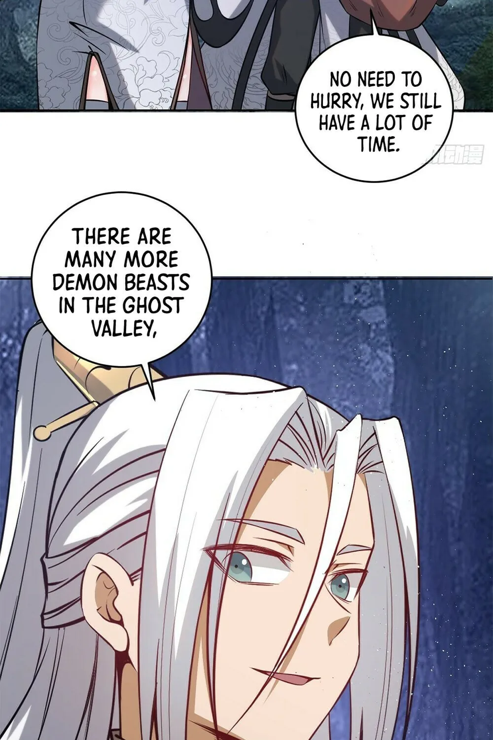 The Last Cultivator Chapter 9 page 54 - 