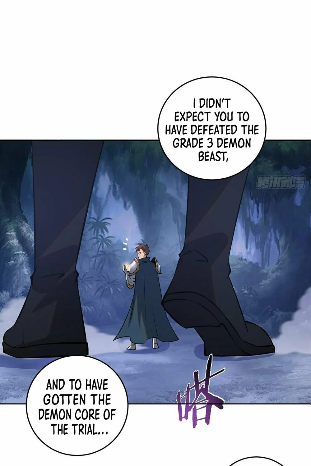 The Last Cultivator Chapter 9 page 61 - 