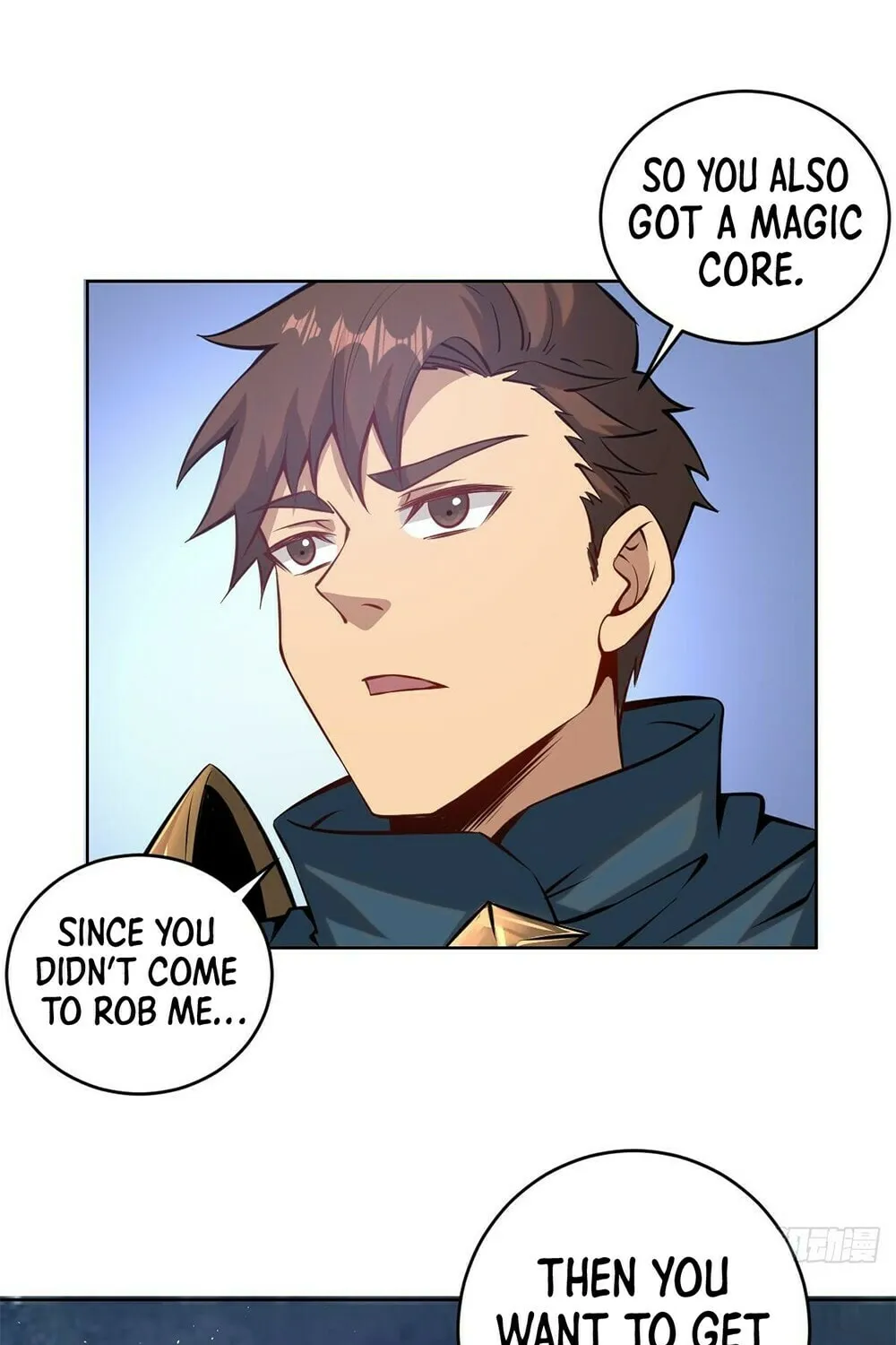 The Last Cultivator Chapter 9 page 67 - 