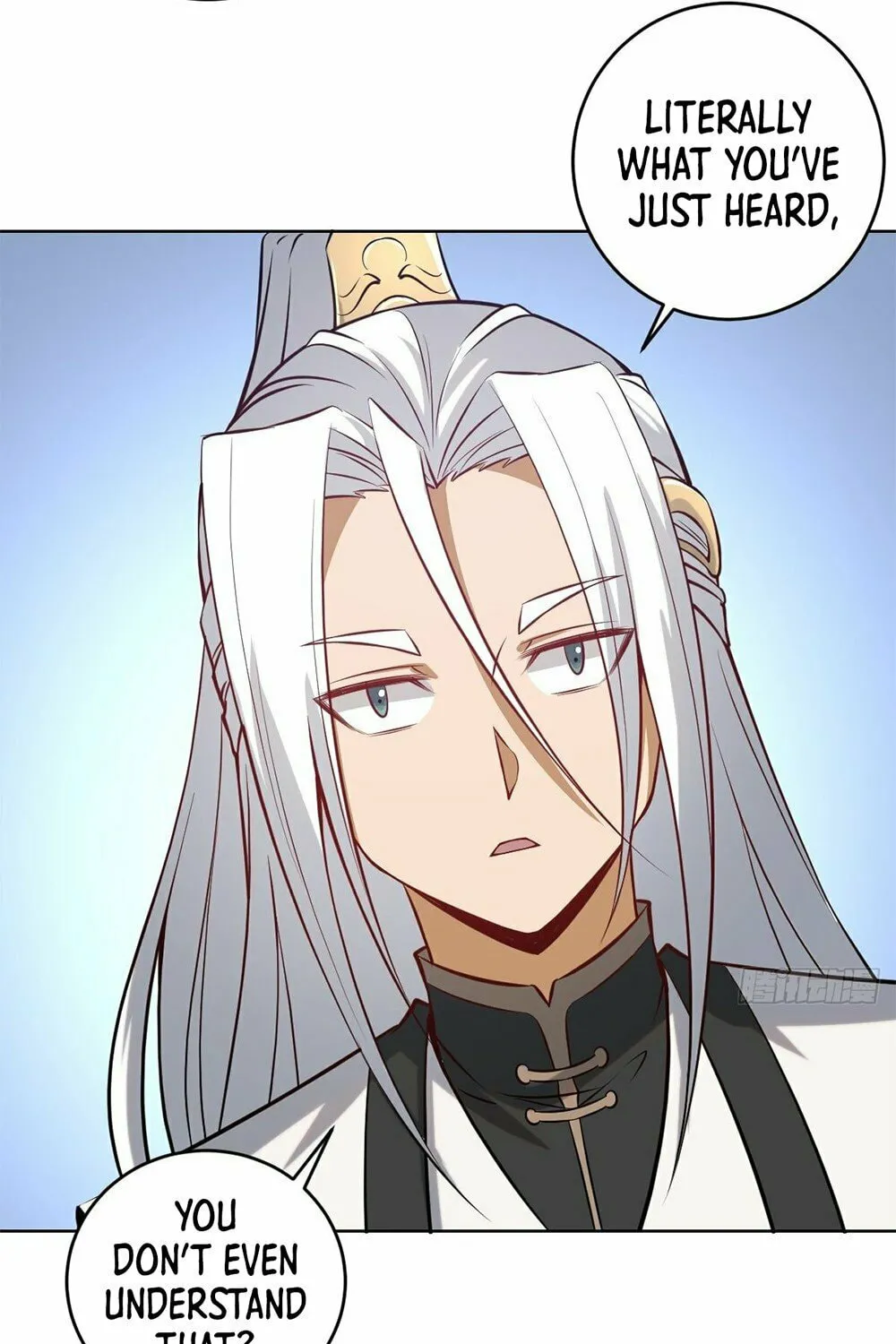 The Last Cultivator Chapter 9 page 8 - 