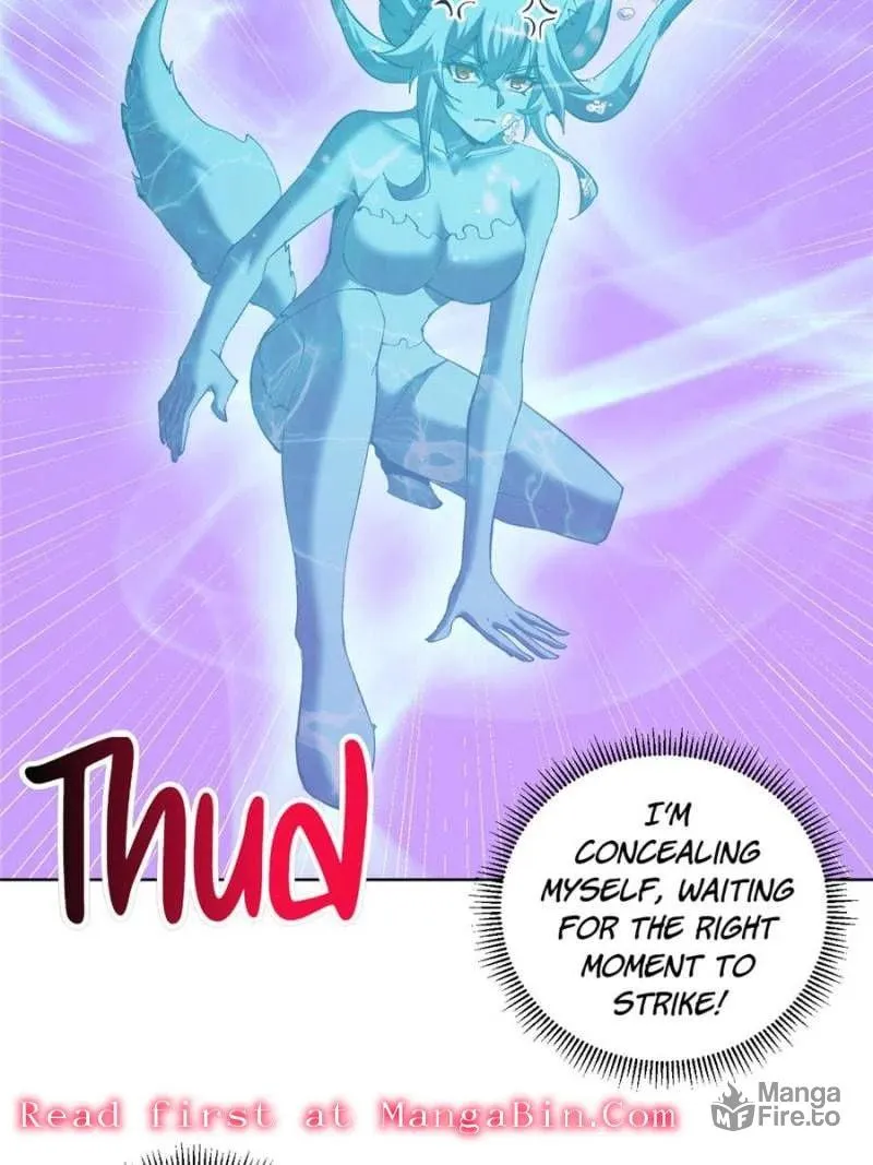 The Last Cultivator Chapter 93 page 3 - 
