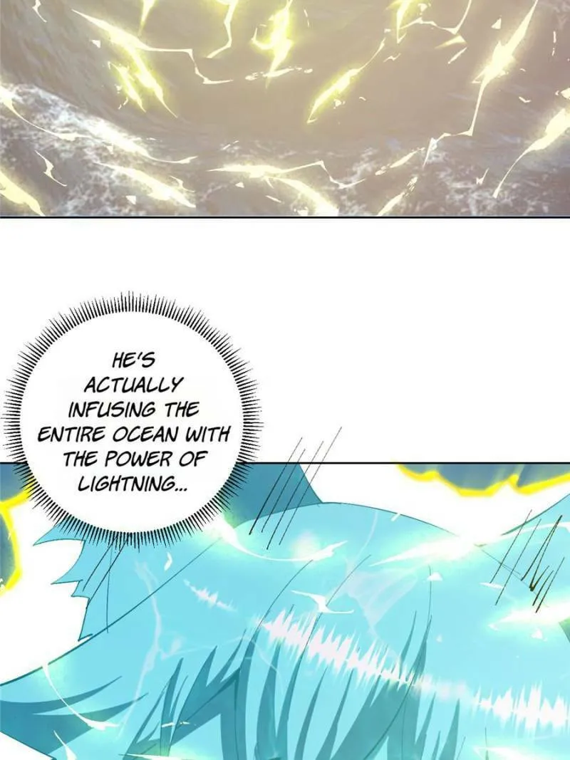 The Last Cultivator Chapter 93 page 37 - 
