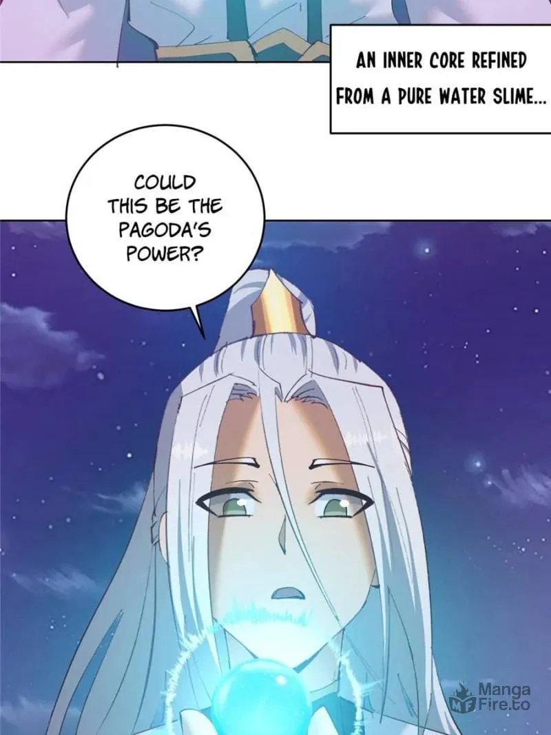 The Last Cultivator Chapter 93 page 45 - 