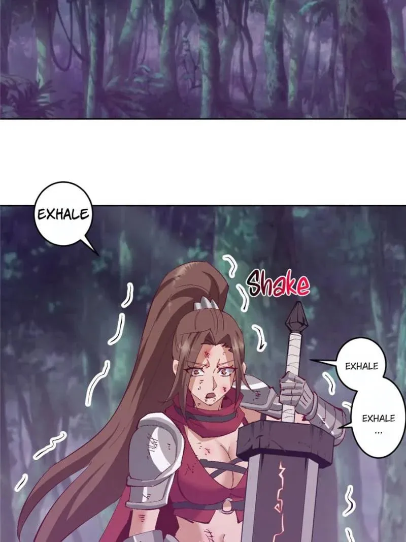 The Last Cultivator Chapter 95 page 28 - 