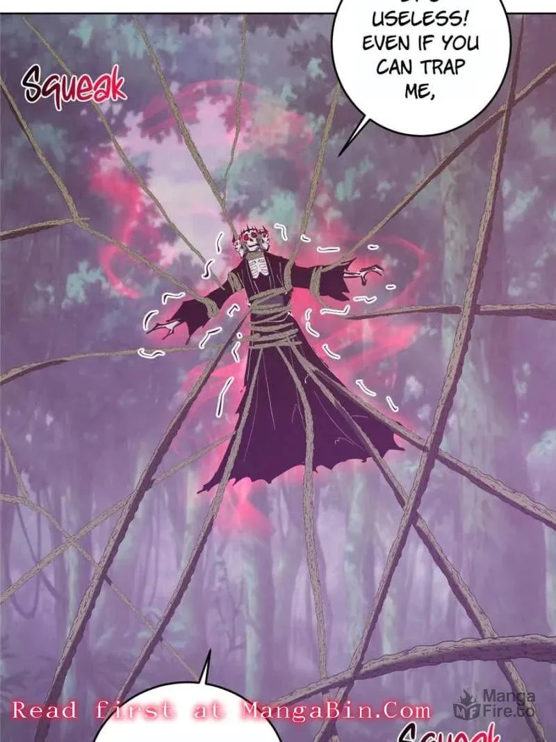 The Last Cultivator Chapter 95 page 35 - 