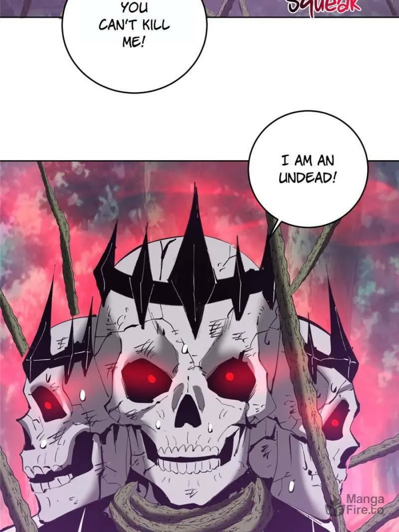 The Last Cultivator Chapter 95 page 36 - 