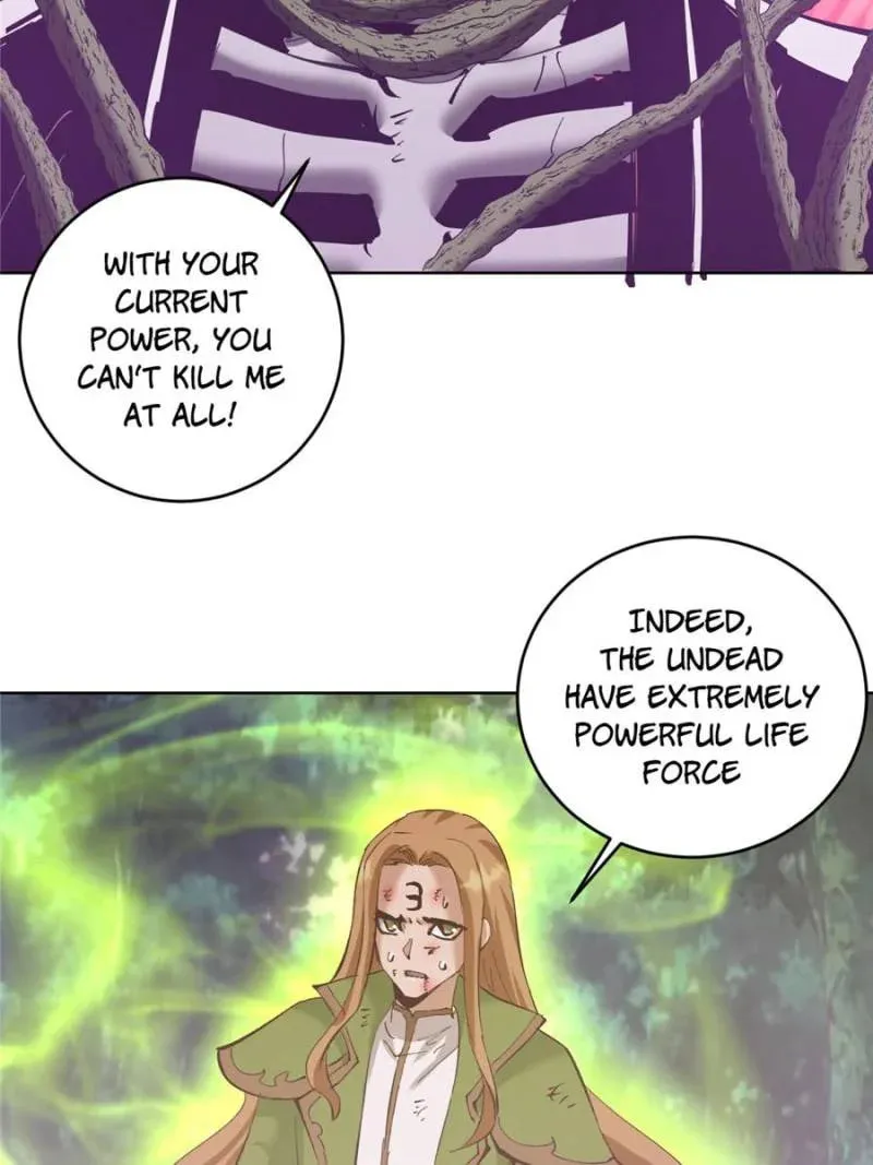 The Last Cultivator Chapter 95 page 37 - 