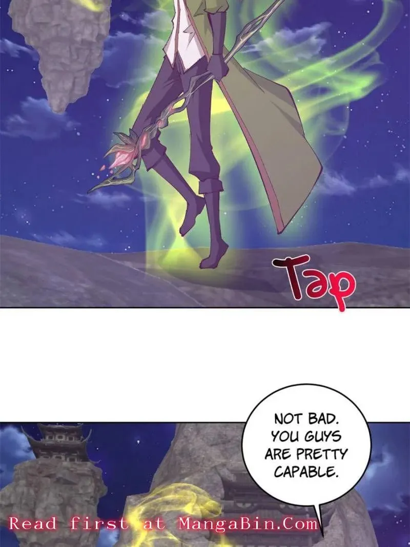 The Last Cultivator Chapter 96 page 23 - 