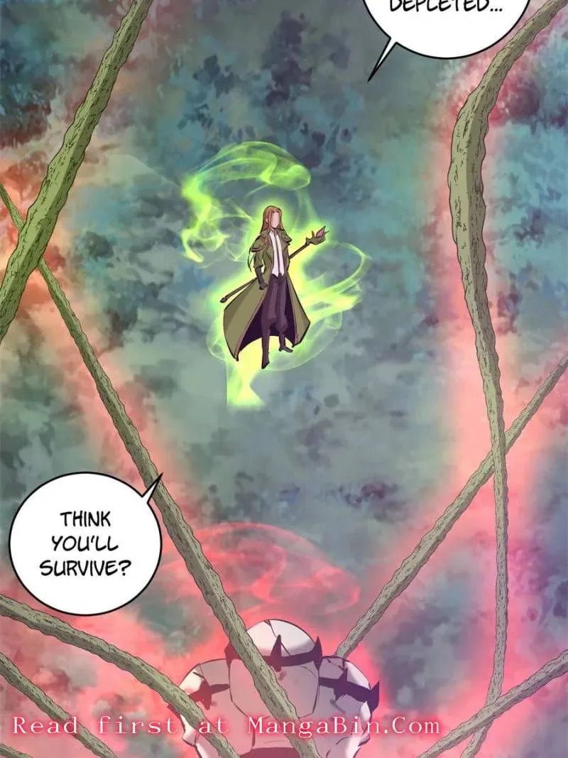 The Last Cultivator Chapter 96 page 7 - 