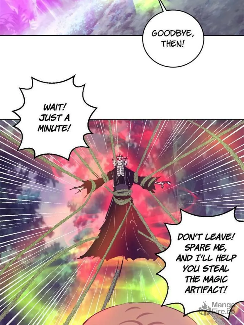 The Last Cultivator Chapter 96 page 9 - 