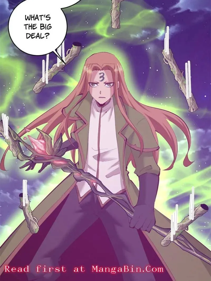 The Last Cultivator Chapter 97 page 4 - 