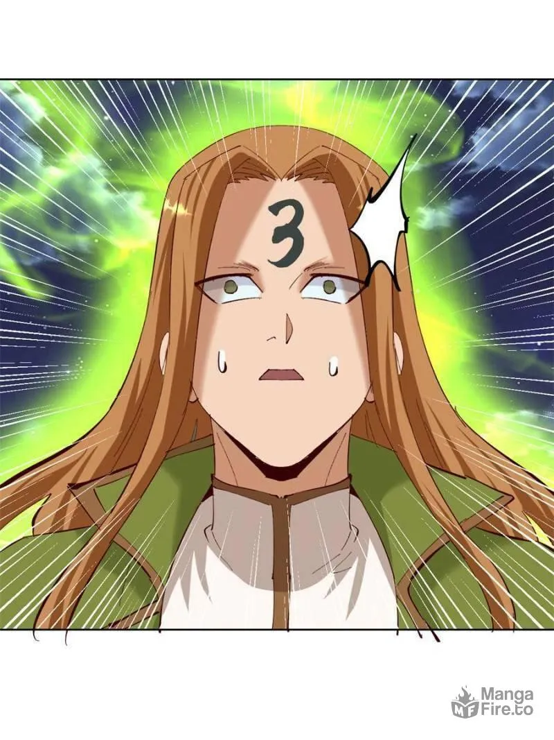 The Last Cultivator Chapter 97 page 33 - 