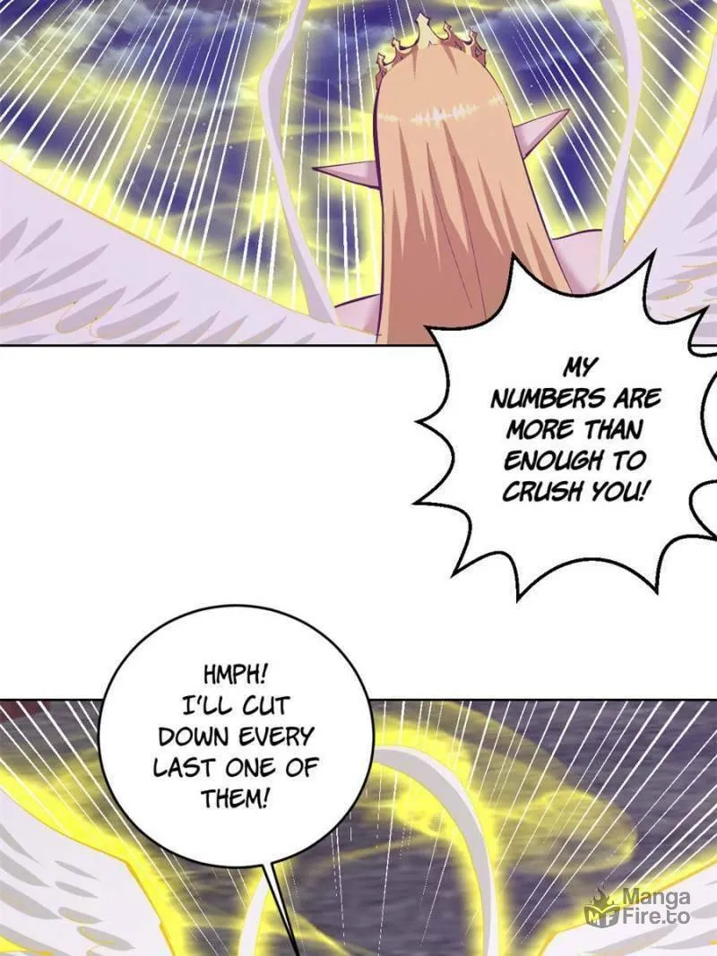 The Last Cultivator Chapter 98 page 33 - 