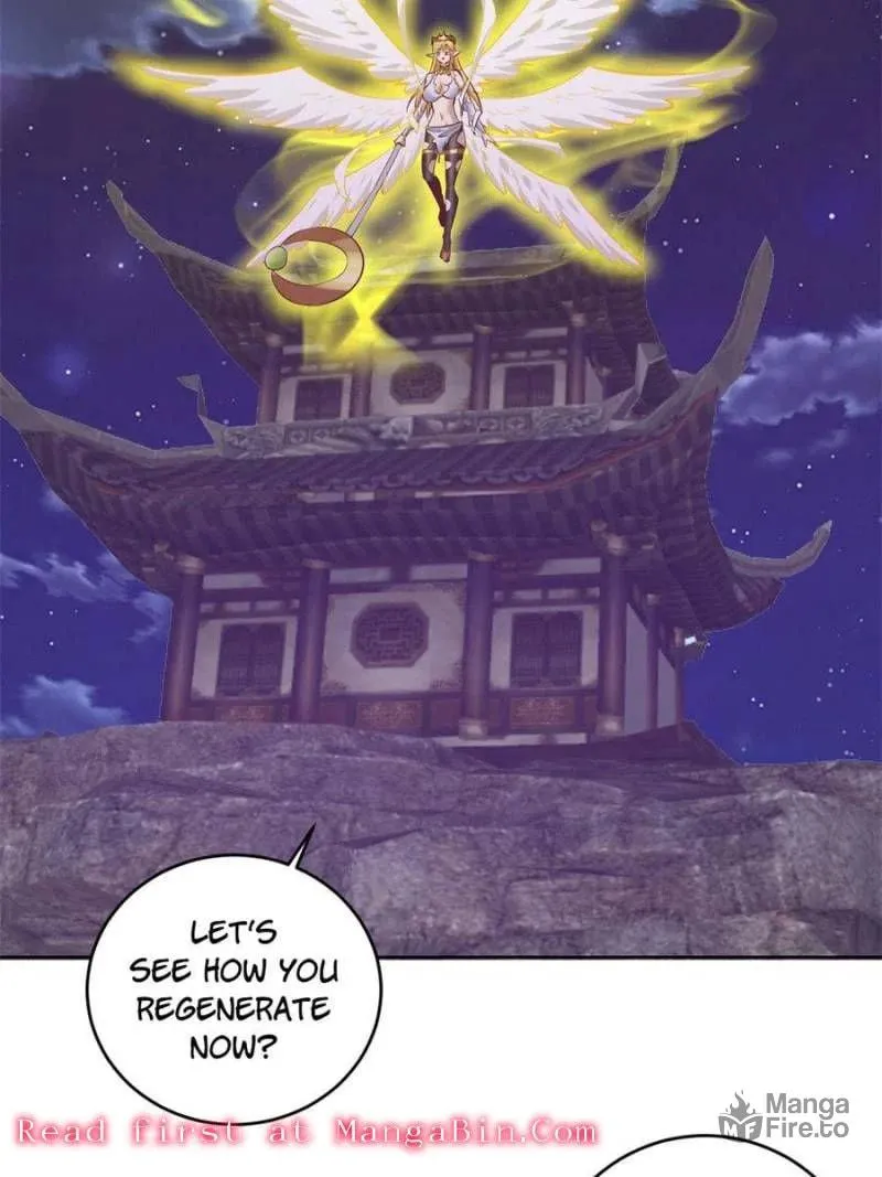 The Last Cultivator Chapter 99 page 18 - 