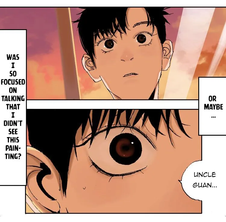 Read The Last Dynasty chapter 1 image 100 on Lezhin