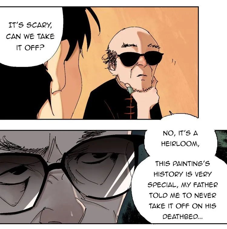 Read The Last Dynasty chapter 1 image 105 on Lezhin
