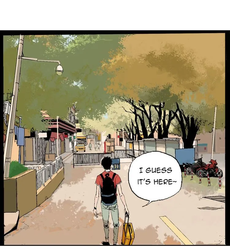 Read The Last Dynasty chapter 1 image 11 on Lezhin