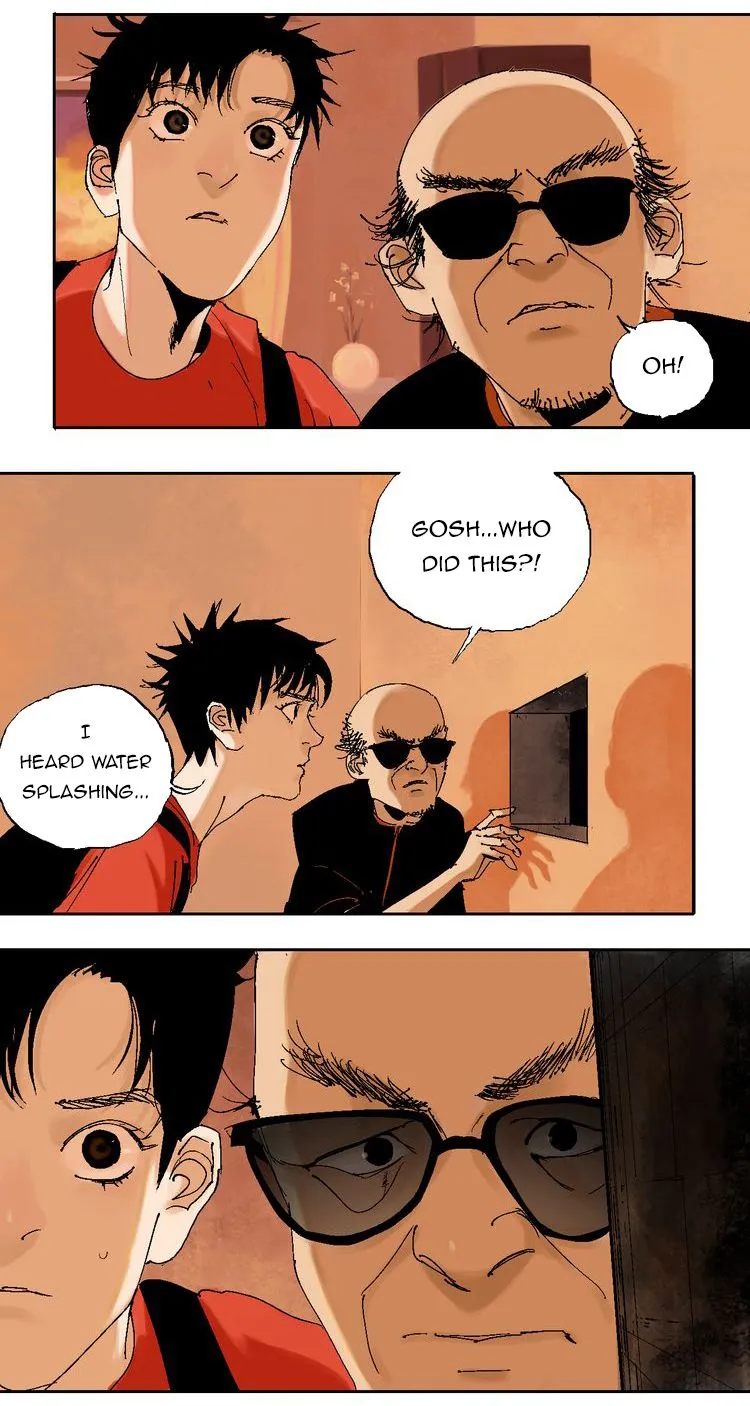 Read The Last Dynasty chapter 1 image 116 on Lezhin
