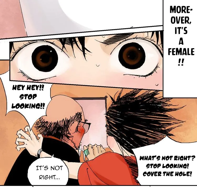 Read The Last Dynasty chapter 1 image 121 on Lezhin