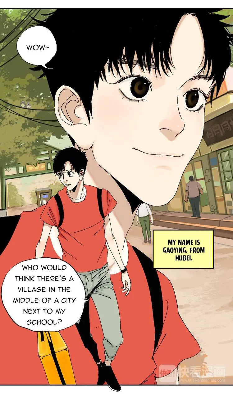 Read The Last Dynasty chapter 1 image 17 on Lezhin