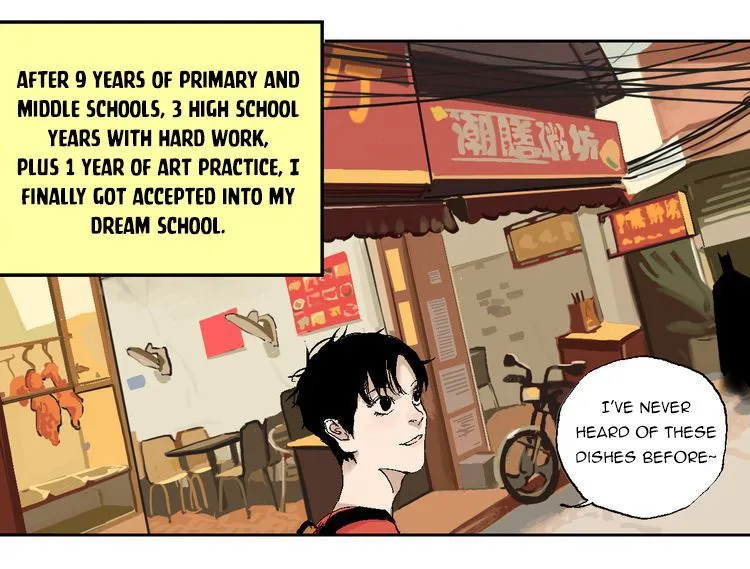 Read The Last Dynasty chapter 1 image 18 on Lezhin