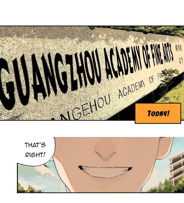 Read The Last Dynasty chapter 1 image 2 on Lezhin
