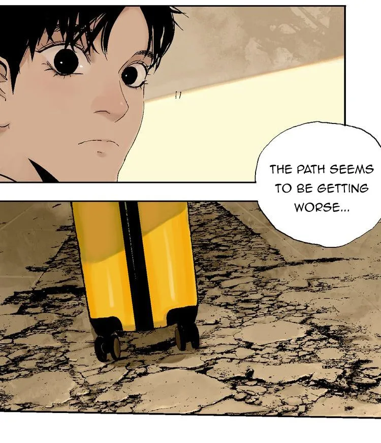 Read The Last Dynasty chapter 1 image 22 on Lezhin
